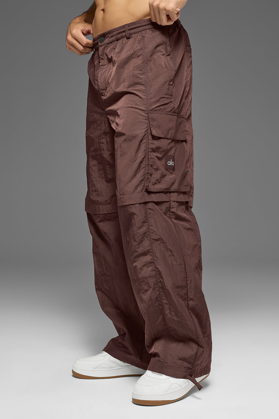 Axis Cargo Trouser - Brownstone