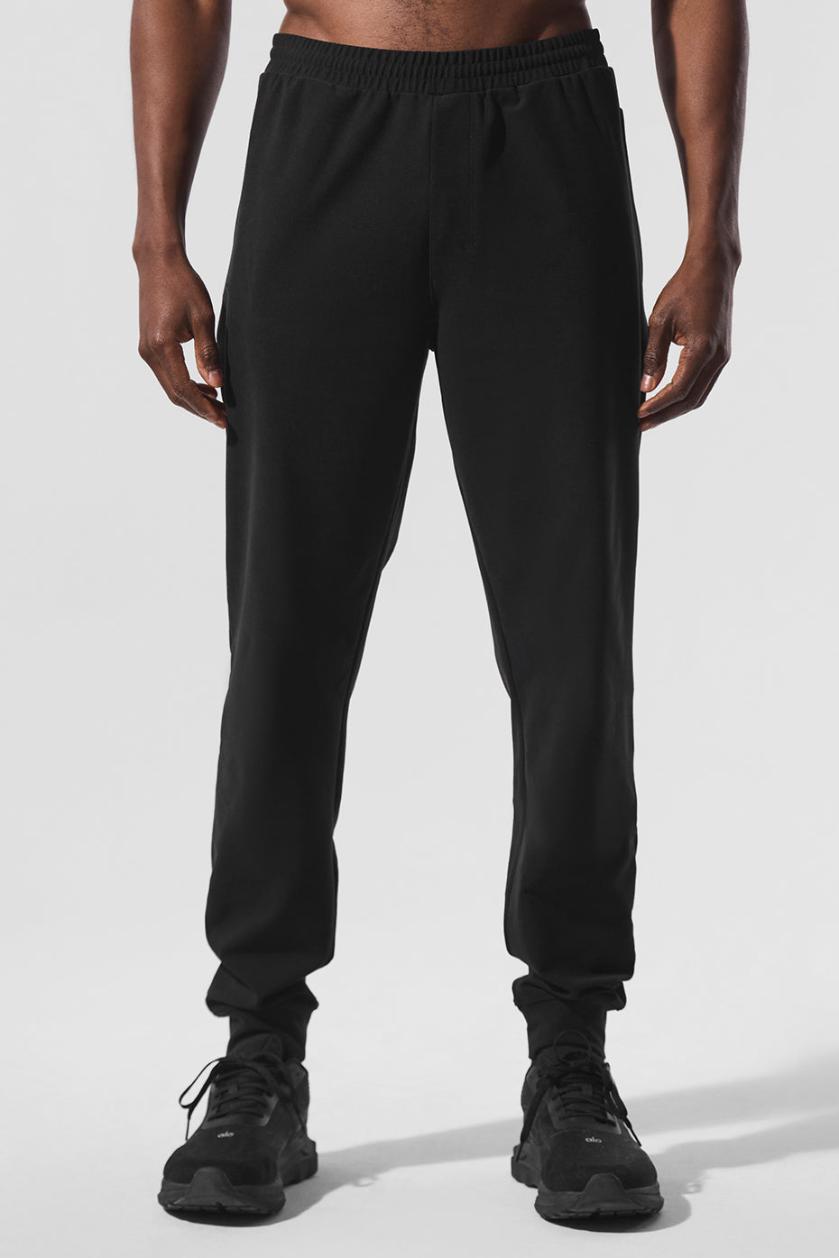 Conquer Max Performance Jogger - Black