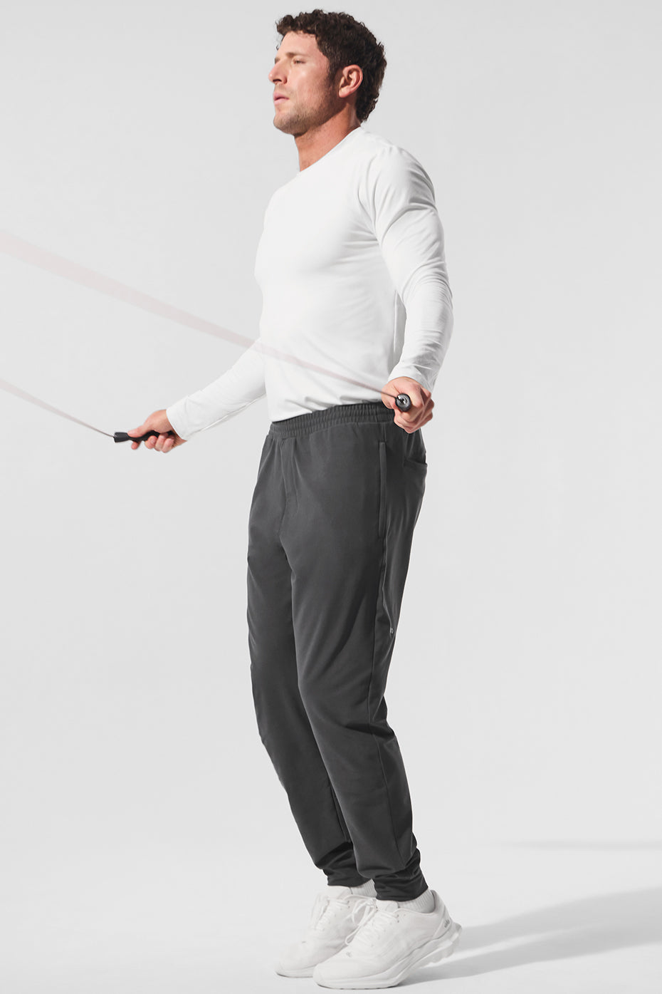 Conquer Max Performance Jogger - Anthracite