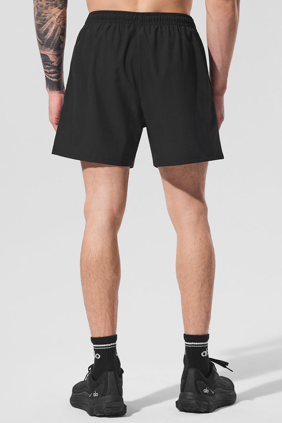 7" Circuit Short - Black