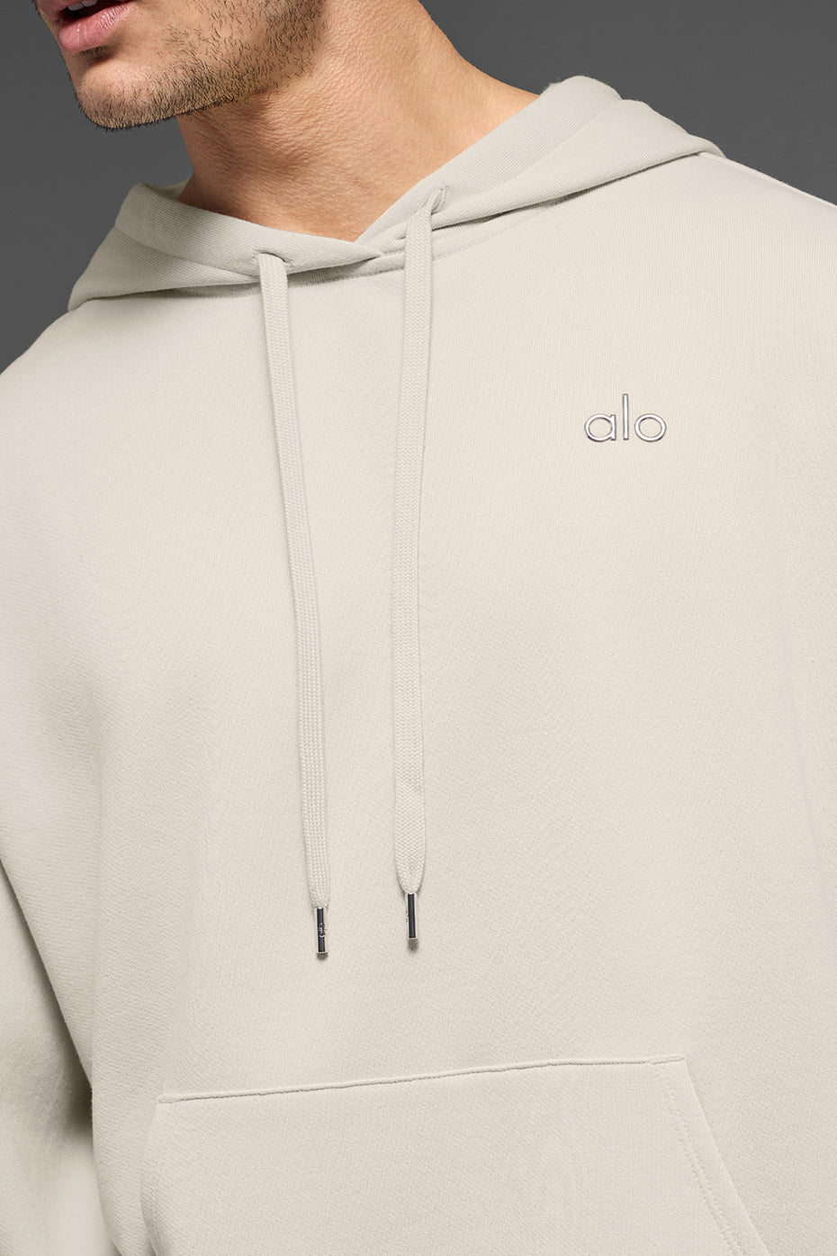 Accolade Hoodie - Bone